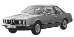 BMW E24 U3316 Fault Code