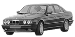 BMW E34 U3316 Fault Code