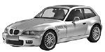 BMW E36-7 U3316 Fault Code