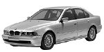 BMW E39 U3316 Fault Code