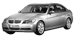 BMW E90 U3316 Fault Code